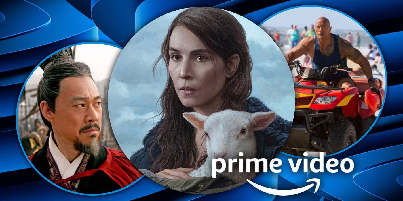 All 13 Movies & TV Shows Leaving Amazon Prime Video This Month