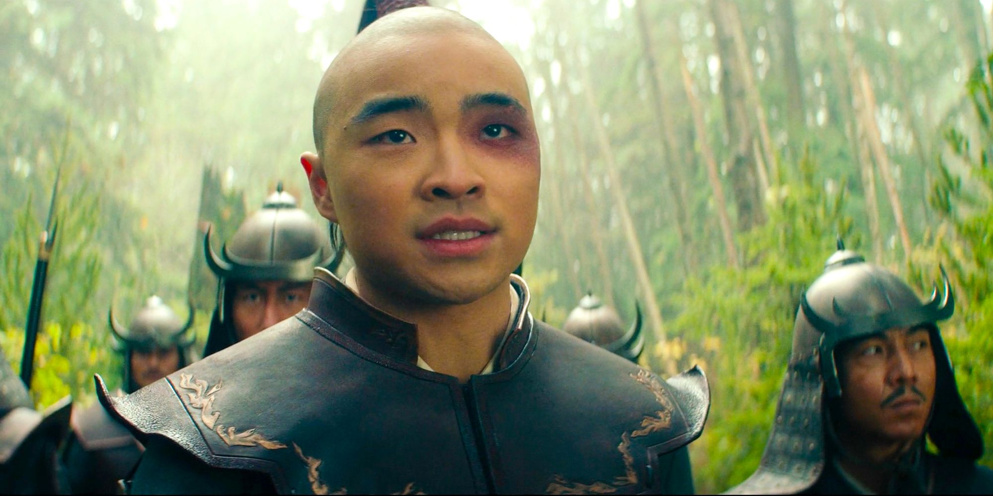 Zuko: The Only Beautifully Flawed Main Character In Netflix's Avatar Remake