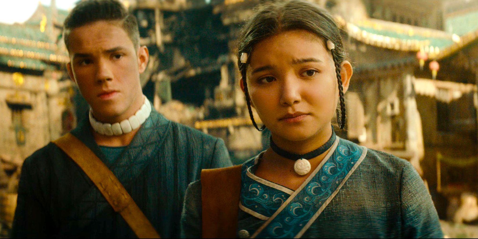 Sokka's Avatar: The Last Airbender Season 2 Growth Teased By Netflix Star