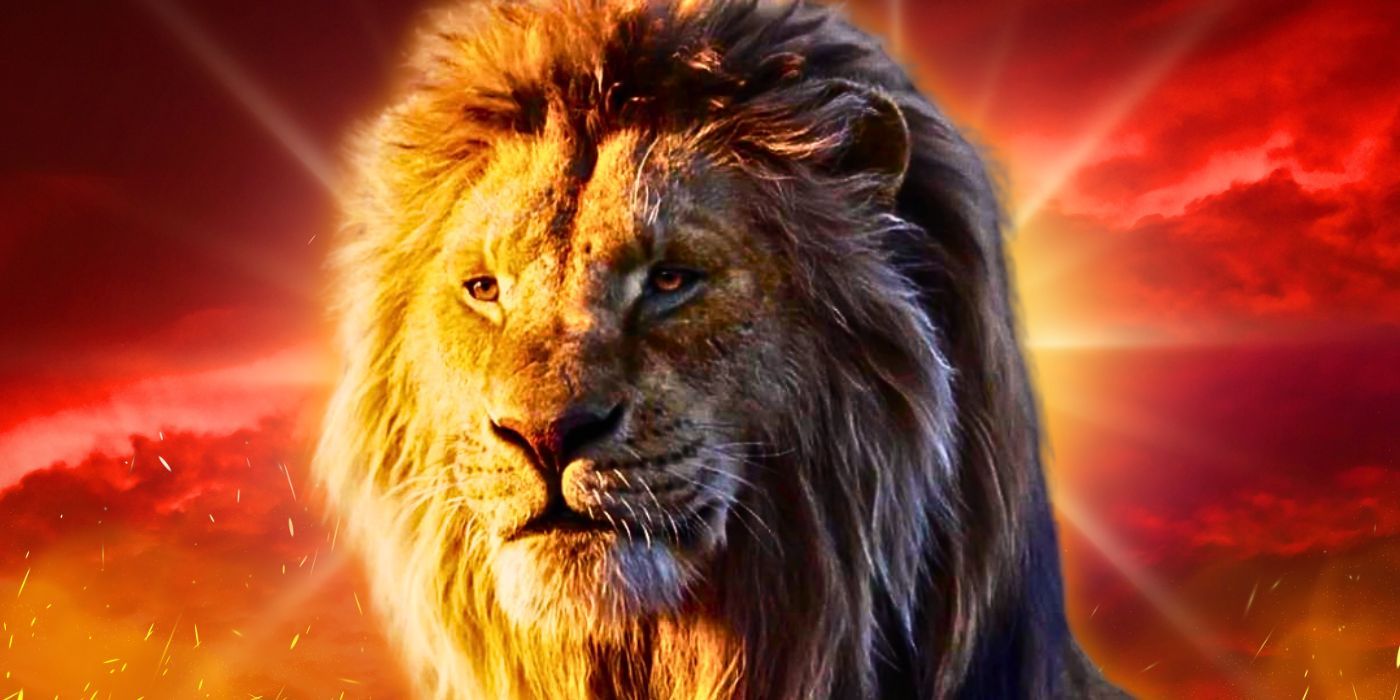 Disney’s Mufasa Movie Features A Refreshing Change That Wasn’t Possible In 2019’s Lion King Remake