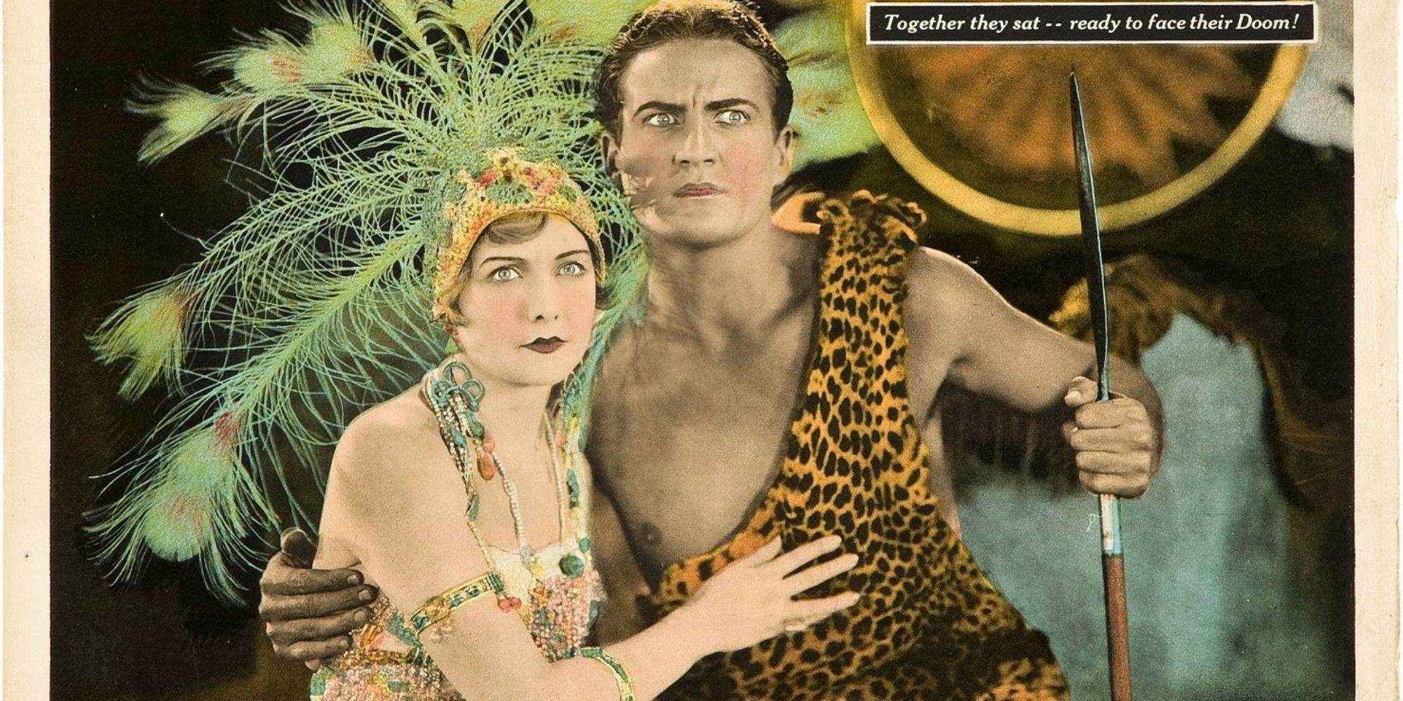 James Pierce as Tarzan