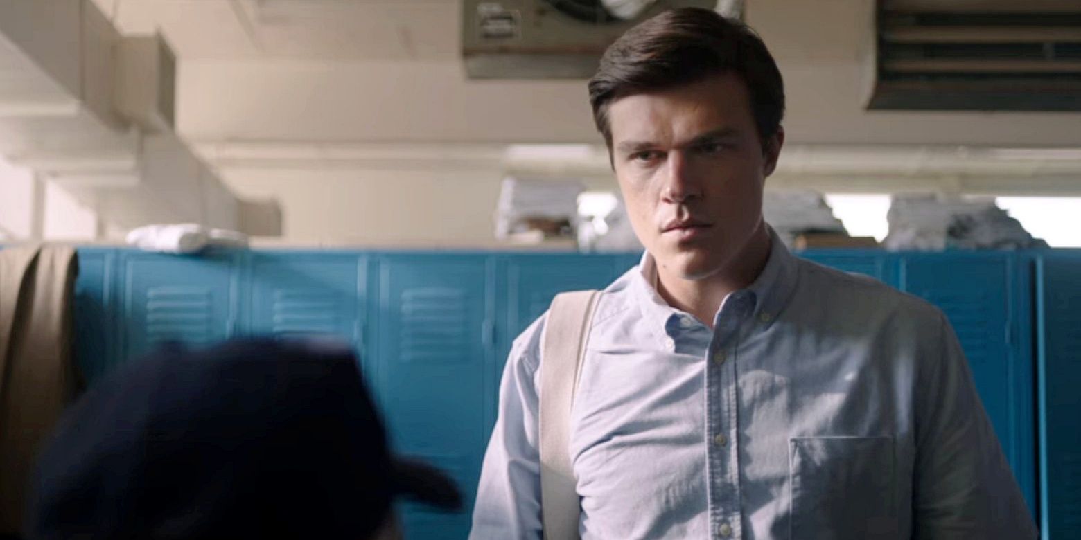 Finn Wittrock als Freddie Steinmark in My All American.