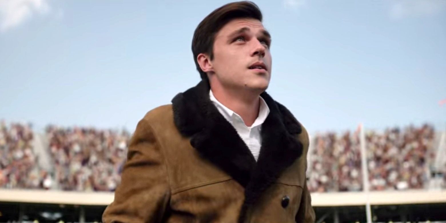 Finn Wittrock als Freddie Steinmark in My All American.