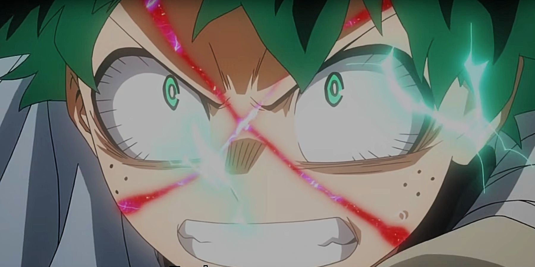 My Hero Academia&rsquo;s Deku save Eri