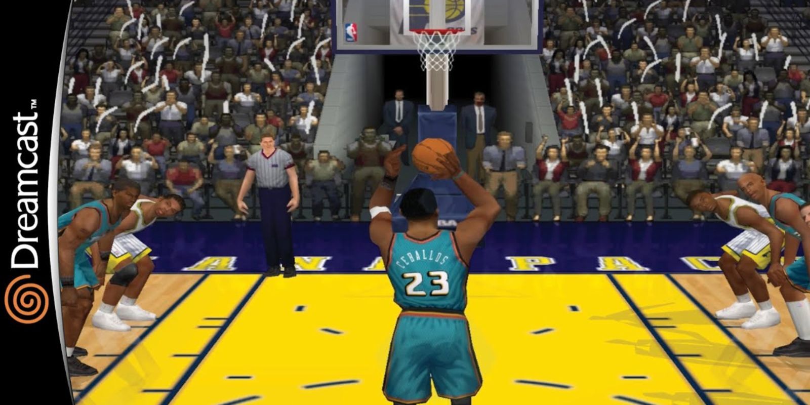 20 лучших игр NBA 2K в рейтинге