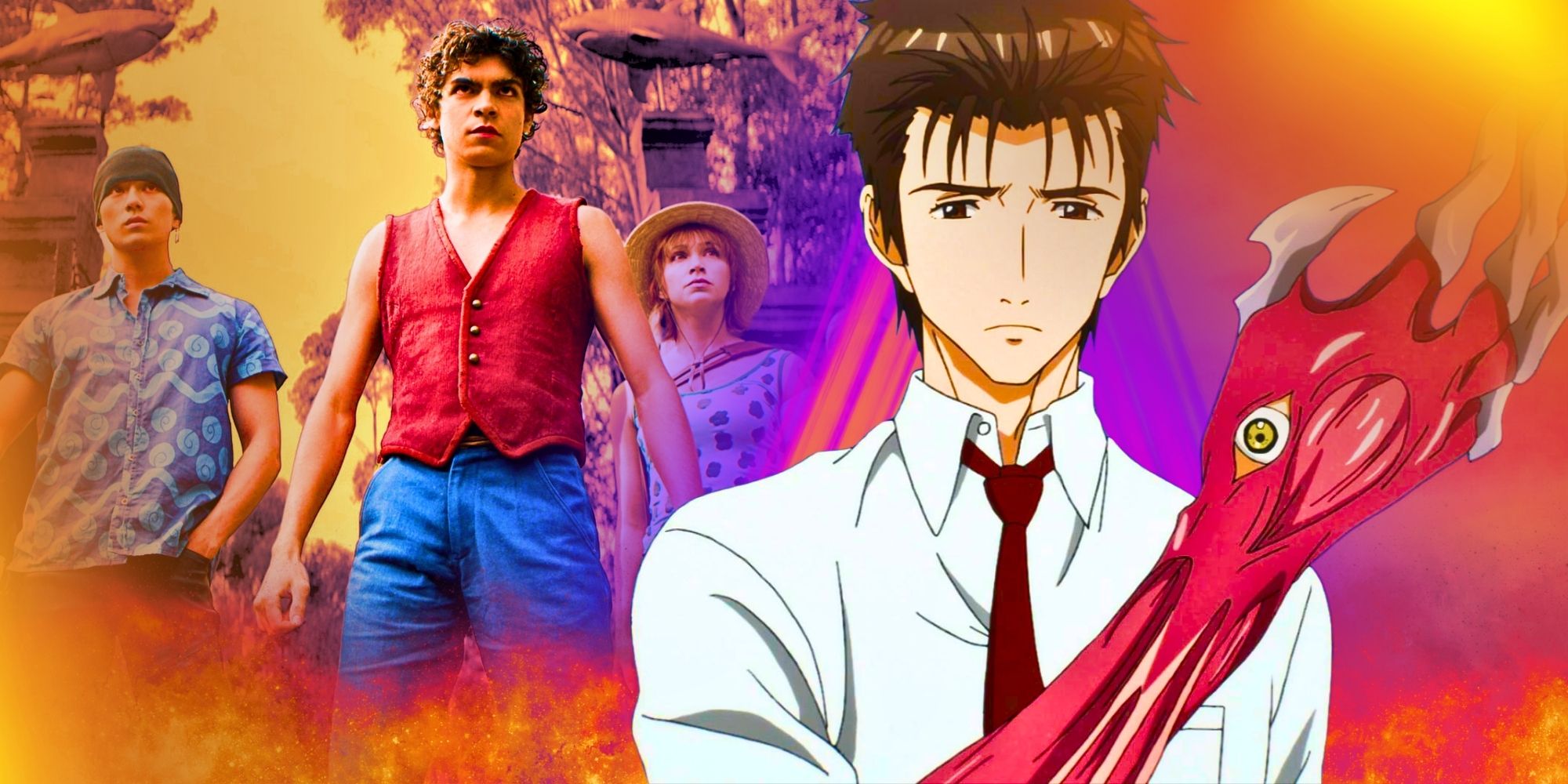 10 beloved video game anime adaptations