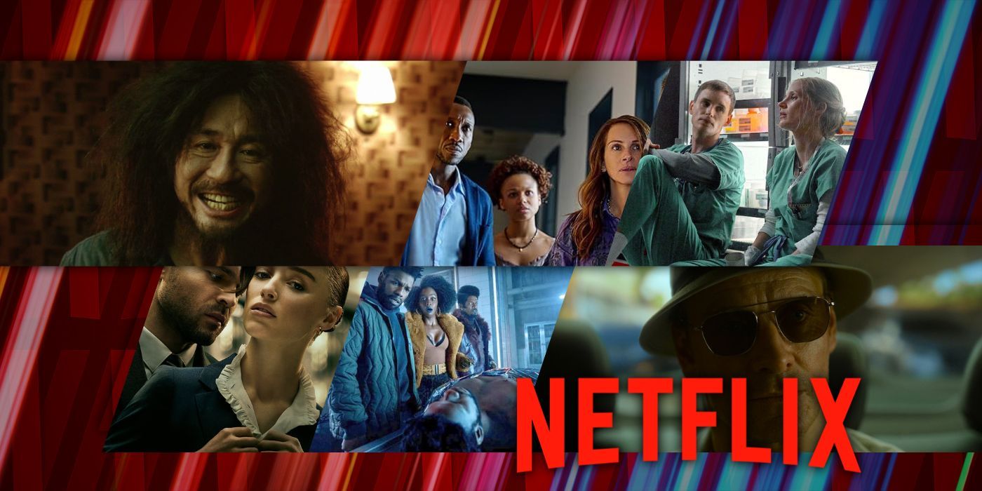 Best thriller movies on Netflix