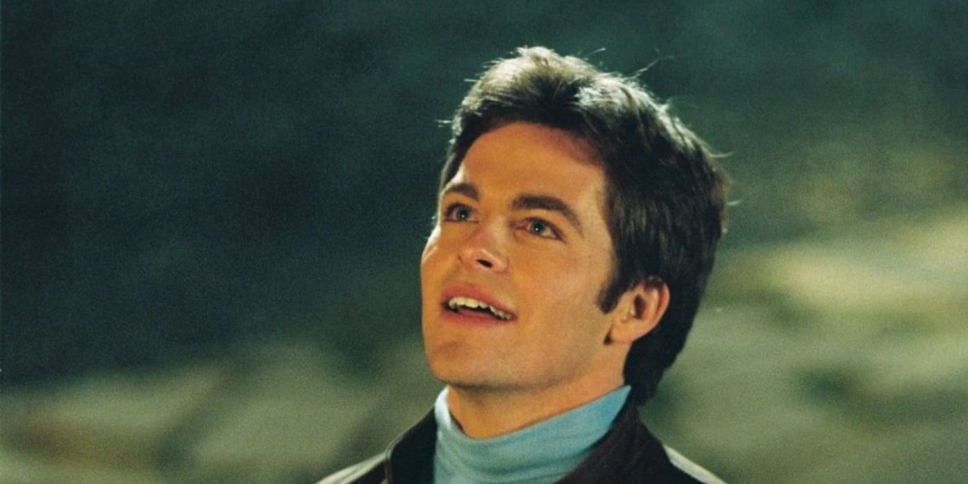 “Absolutely Earth-Shattering” Chris Pine Details How The Princess Diaries 2 Changed His Life