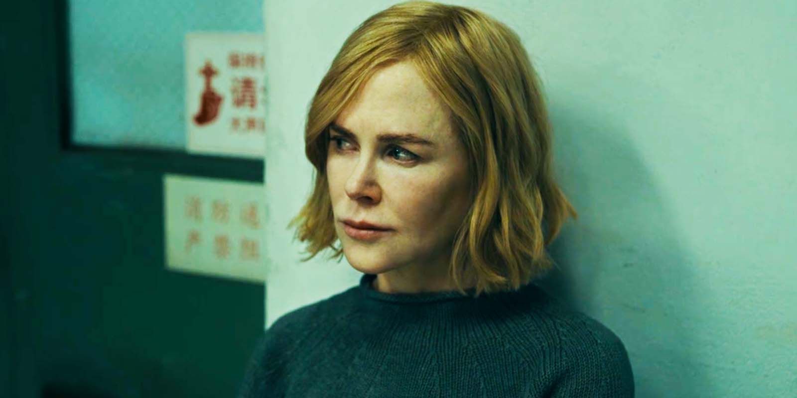 Nicole Kidman as Margaret in Expats episode 4