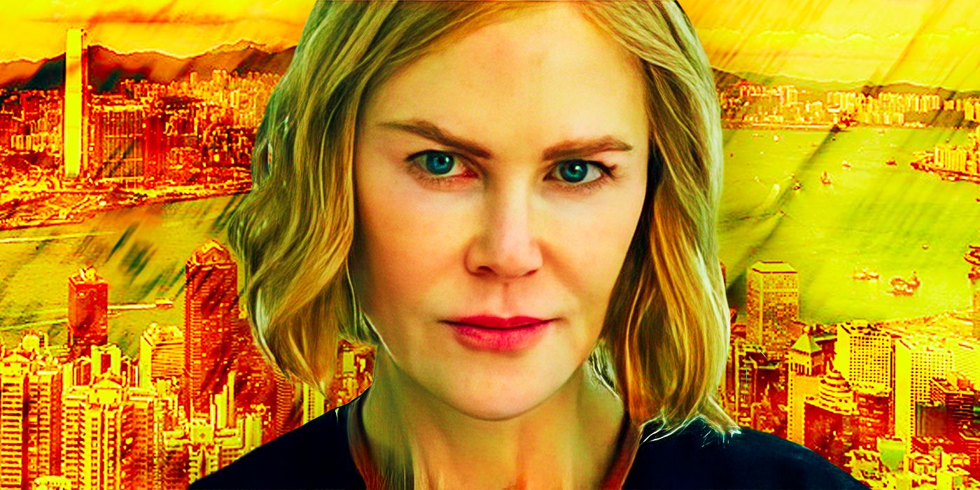 Nicole Kidman as Margaret in Expats