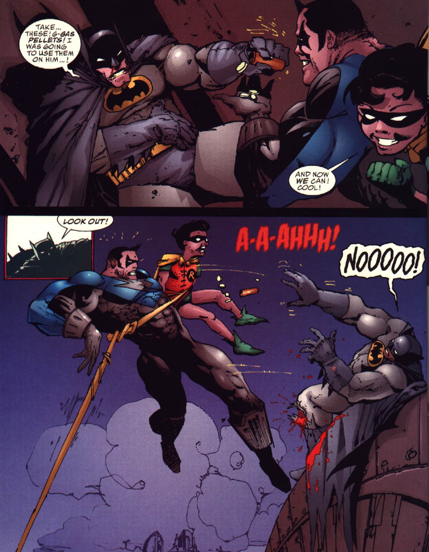 Tim Drake Becoming Nightwing is the Worst Thing That Ever Happened to Him
