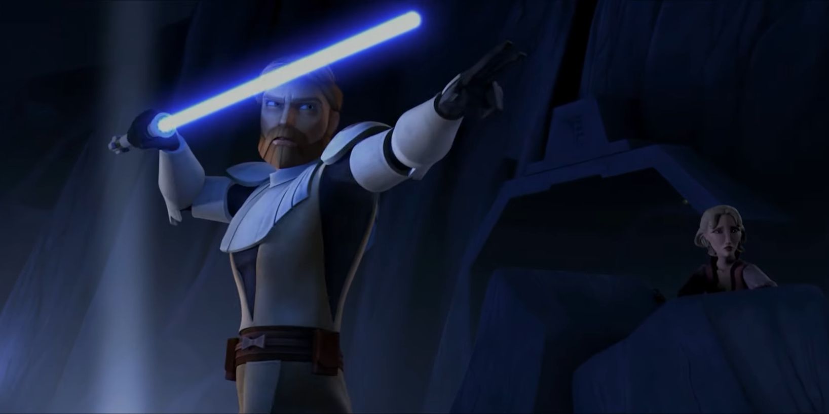 ¿Por qué Obi-Wan Kenobi estuvo a punto de abandonar la Orden Jedi?