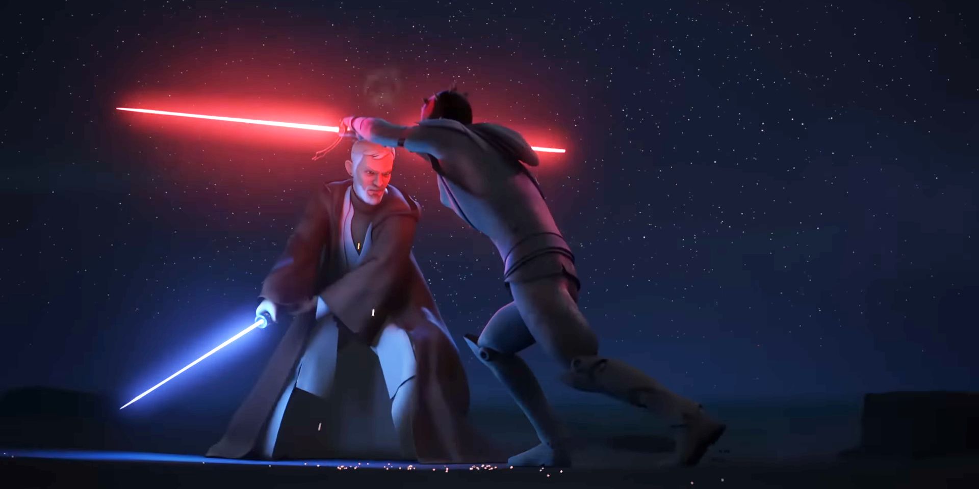 Obi-Wan Kenobi's 10 Greatest Lightsaber Duels