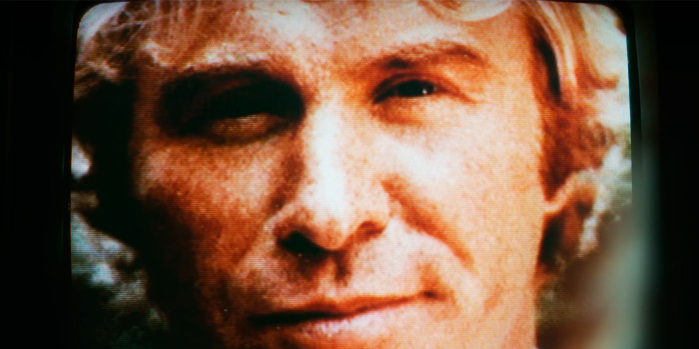 Old Footage of Danny Casolaro from American Conspiracy The Octopus Murders Episode 1