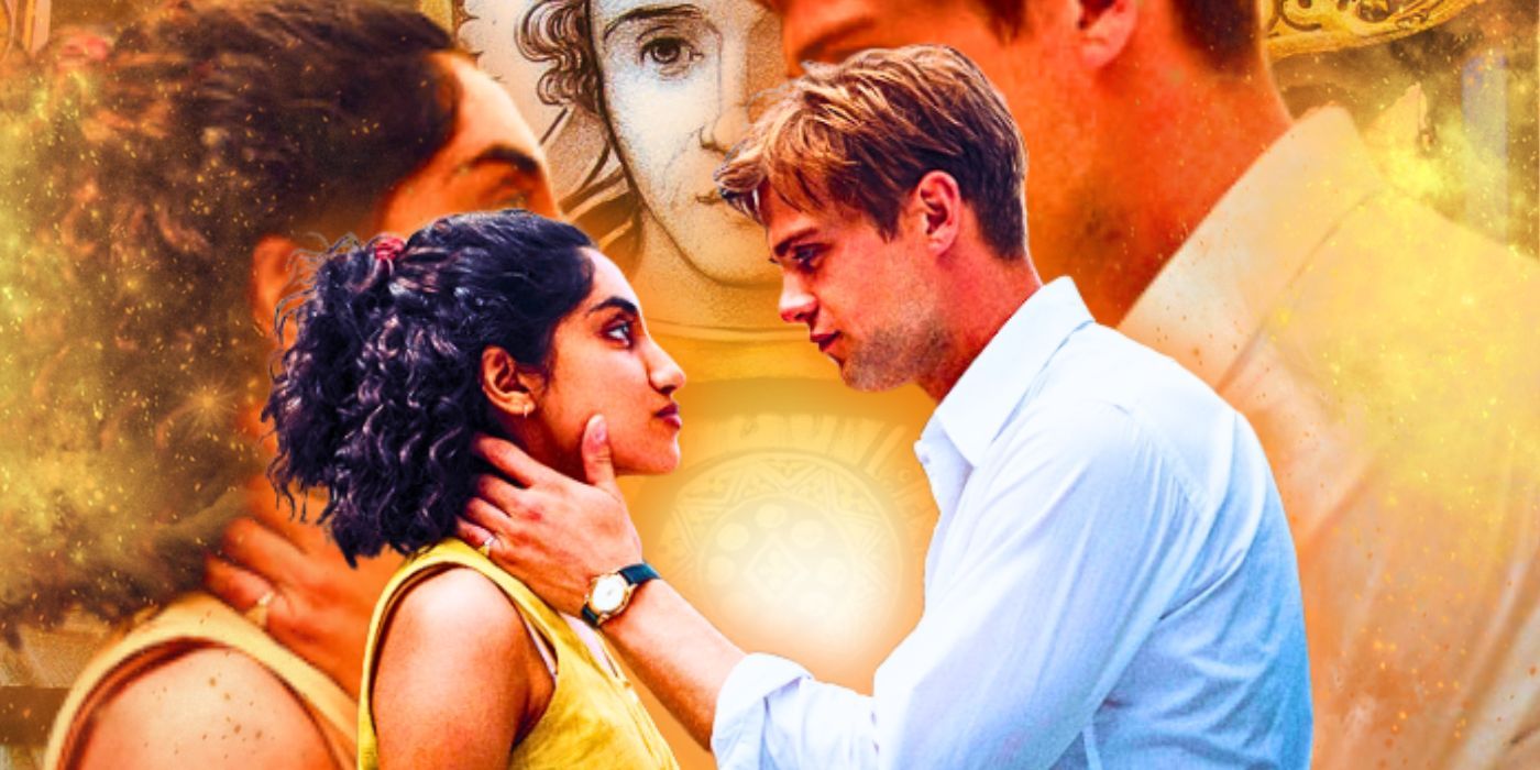 One Day Dexter Emma on St Swithin&rsquo;s day