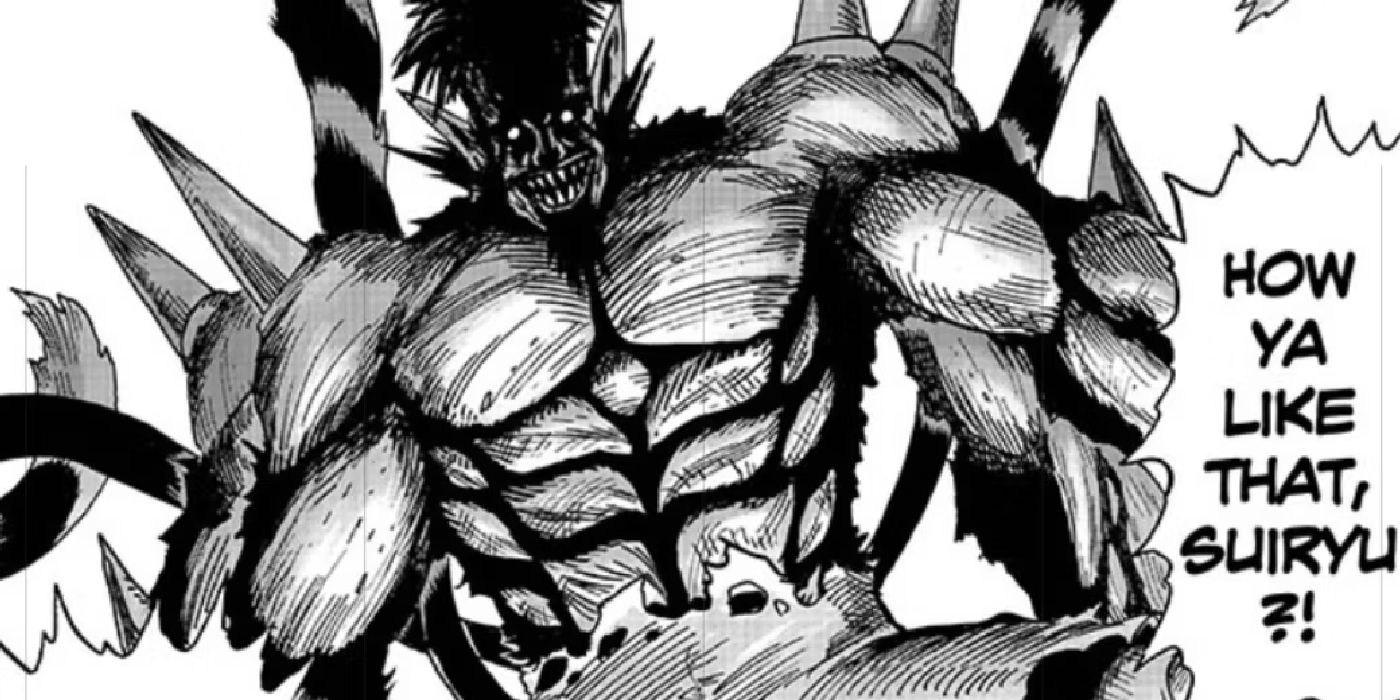 15 Strongest One-Punch Man Villains