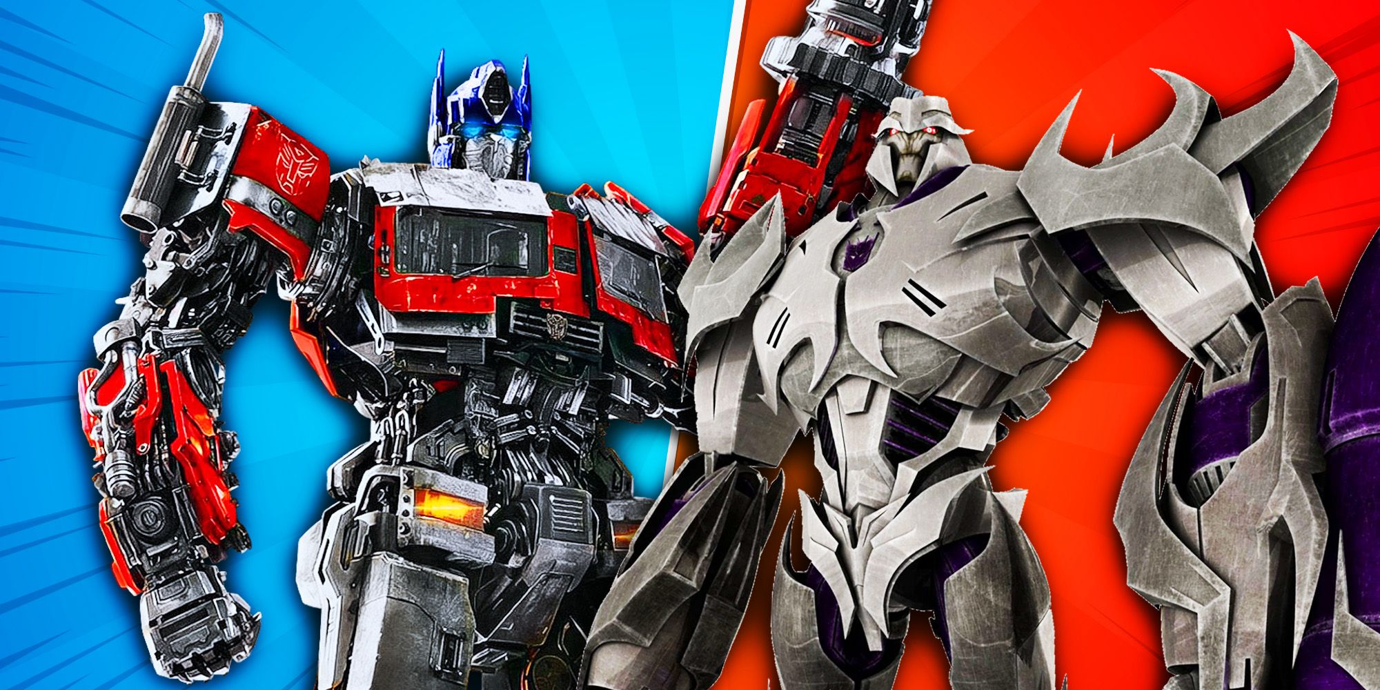 voice of optimus prime transformers