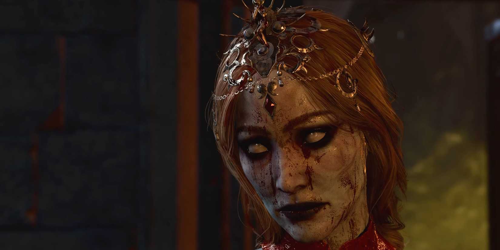 Orin promises not to kill her victim in Baldur's Gate 3