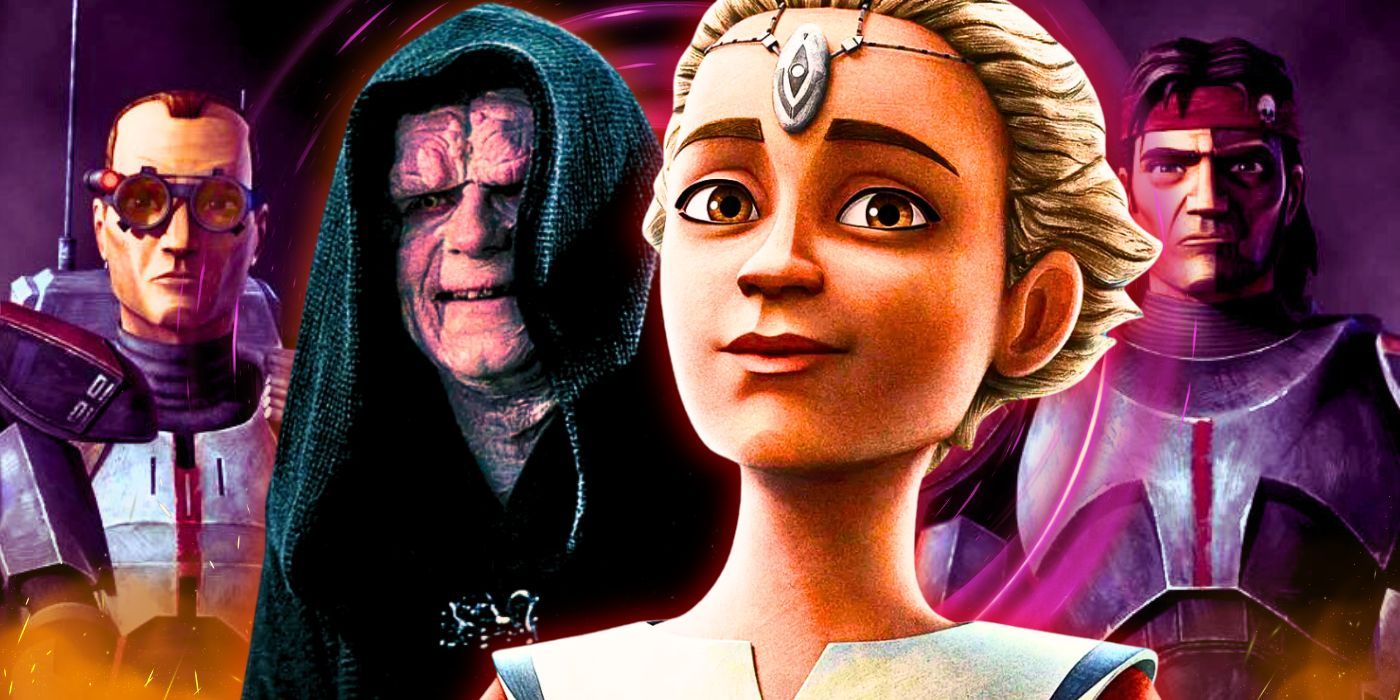 Star Wars Theory Reveals The Bad Batch Is Secretly Rey’s Origin Story