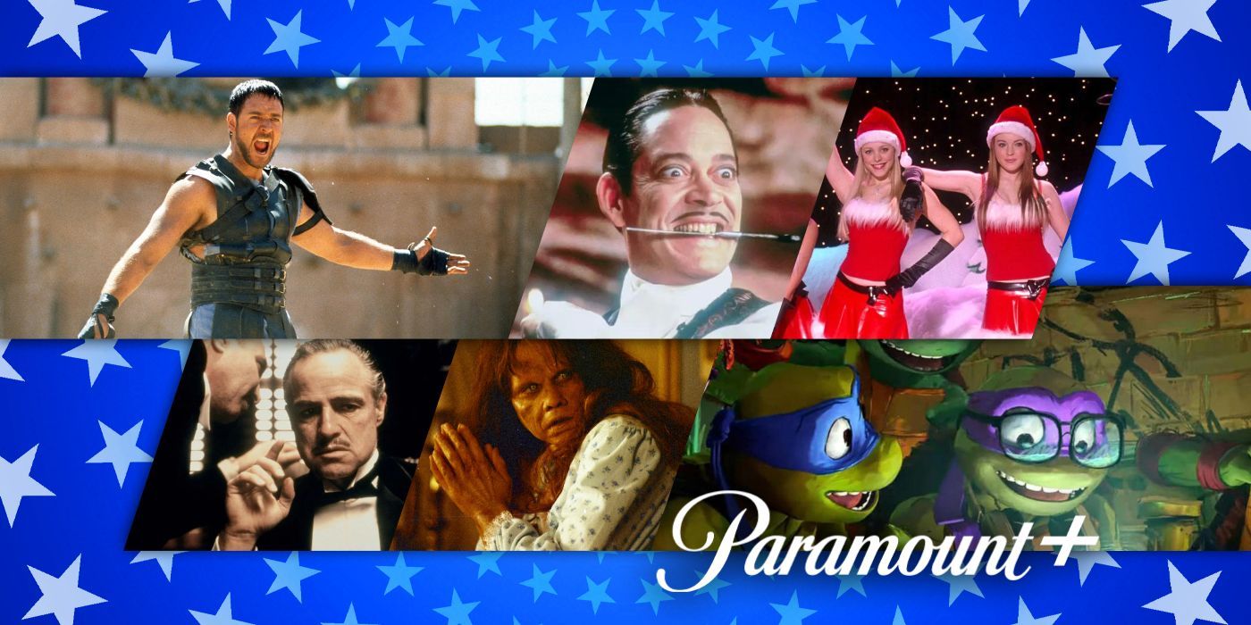 The 30 Best Movies On Paramount+ Right Now (February 2024)