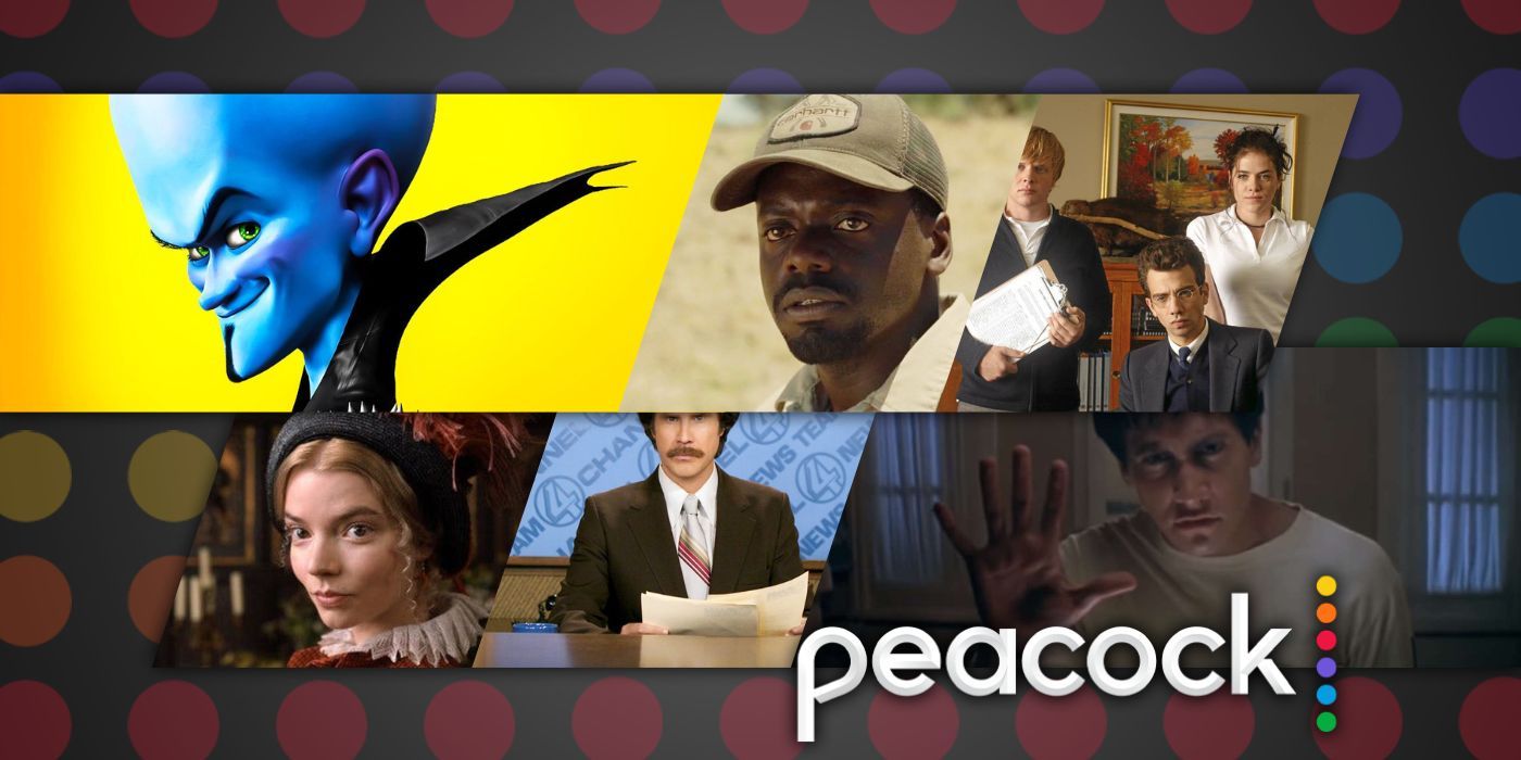 The 35 Best TV Shows On Peacock (February 2024)