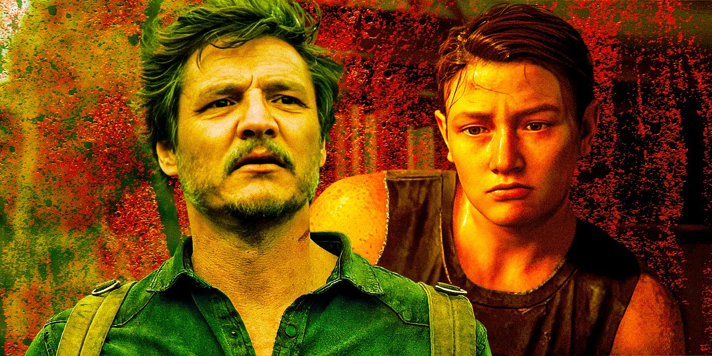 (Pedro-Pascal-as-Joel-Miller)-from-The-Last-of-Us-&-(Abby-From-The-Last-of-Us-Part-II)