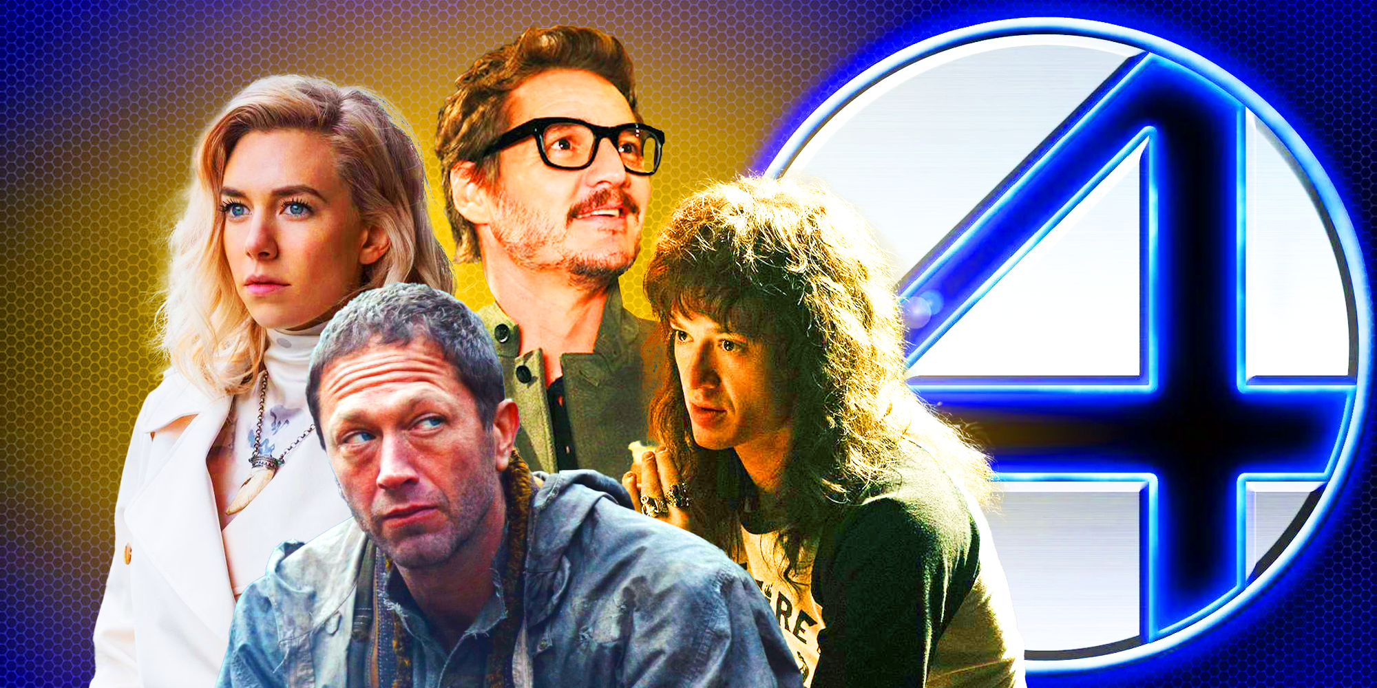 Every Actor Cast In MCU’s The Fantastic Four Movie (So Far)