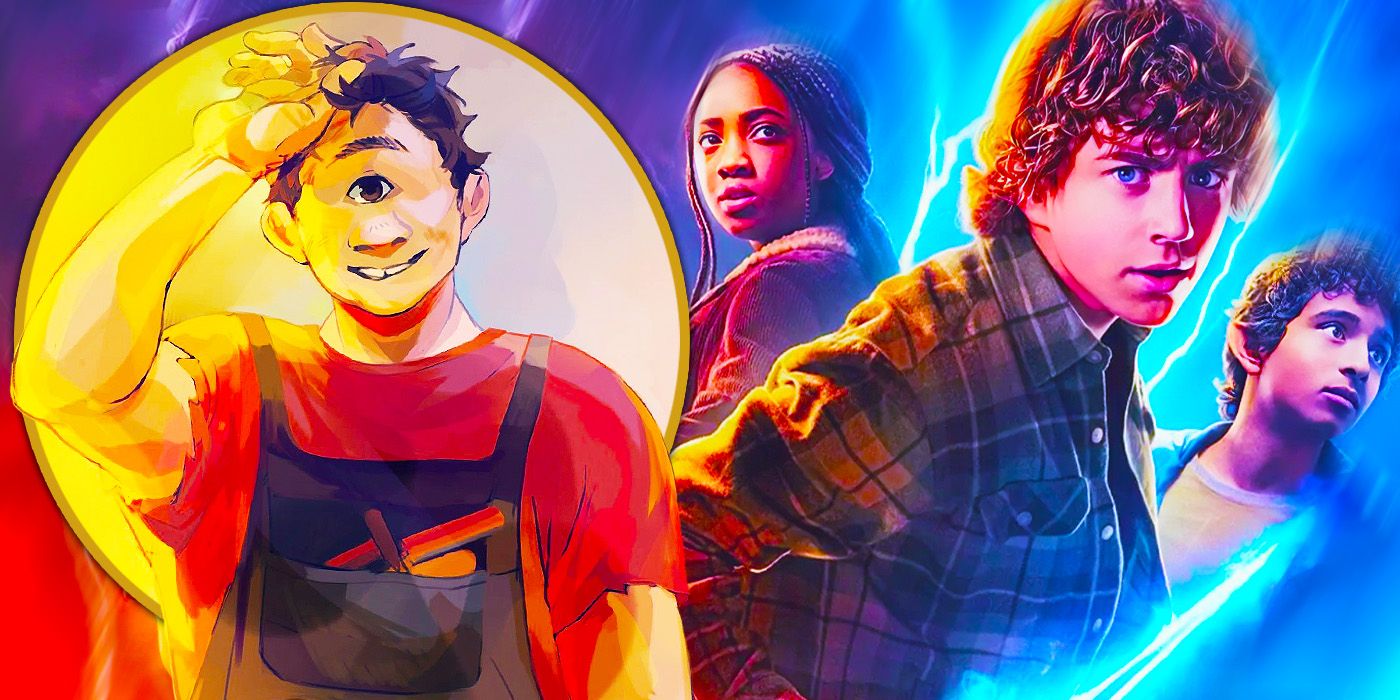 10 New Percy Jackson Characters To Expect In Season 2