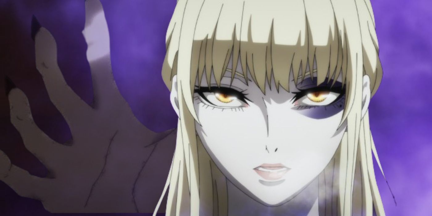 Phanora in The Witch and the Beast