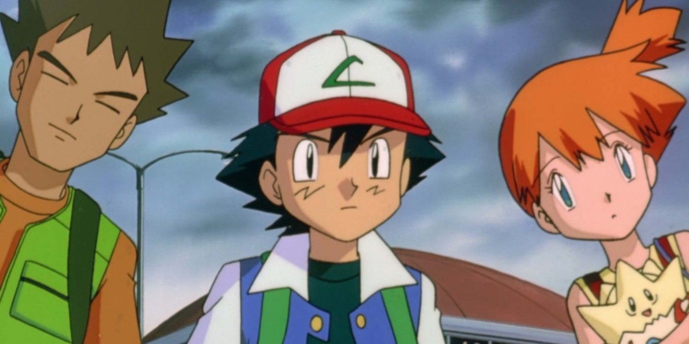 Ash Never Deserved to Win The Indigo League Championship