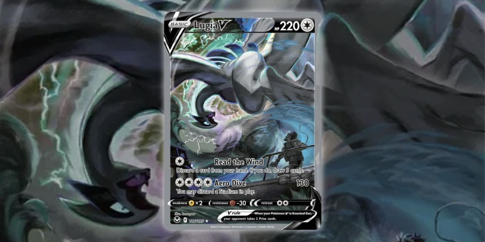 SWSH12 - Silver Tempest - Sword & Shield - Single Cards - Pokemon