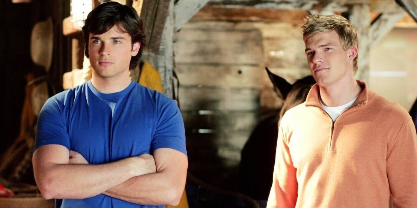 10 Most Rewatchable Smallville Episodes, Ranked