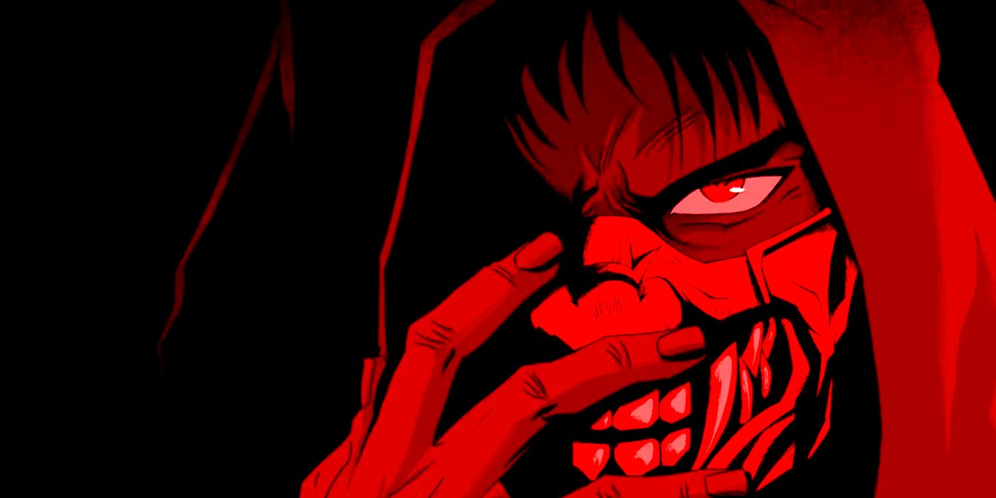 Jujutsu Kaisen Director And Adult Swim Team Up For New Brutal Ninja Anime