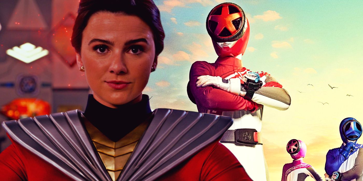 Power Rangers Cosmic Fury Latest News, Interviews, and More