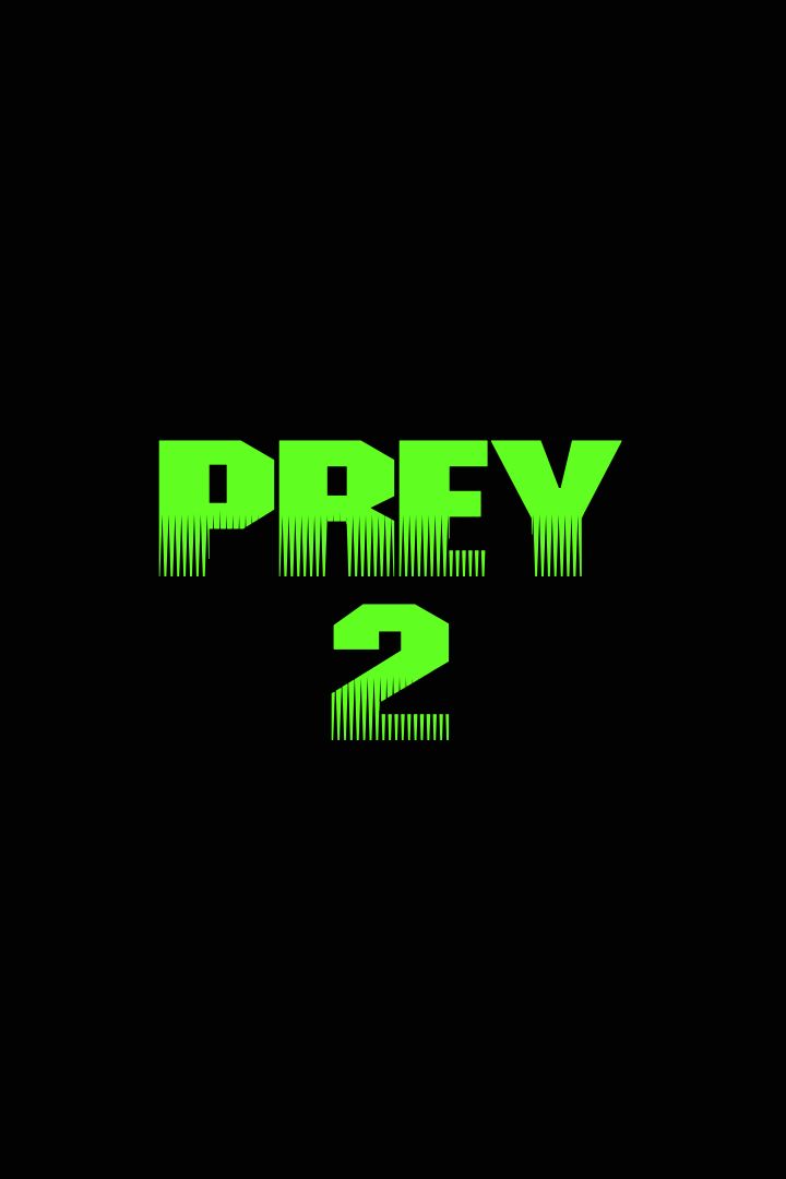 Plakat filmu Prey 2