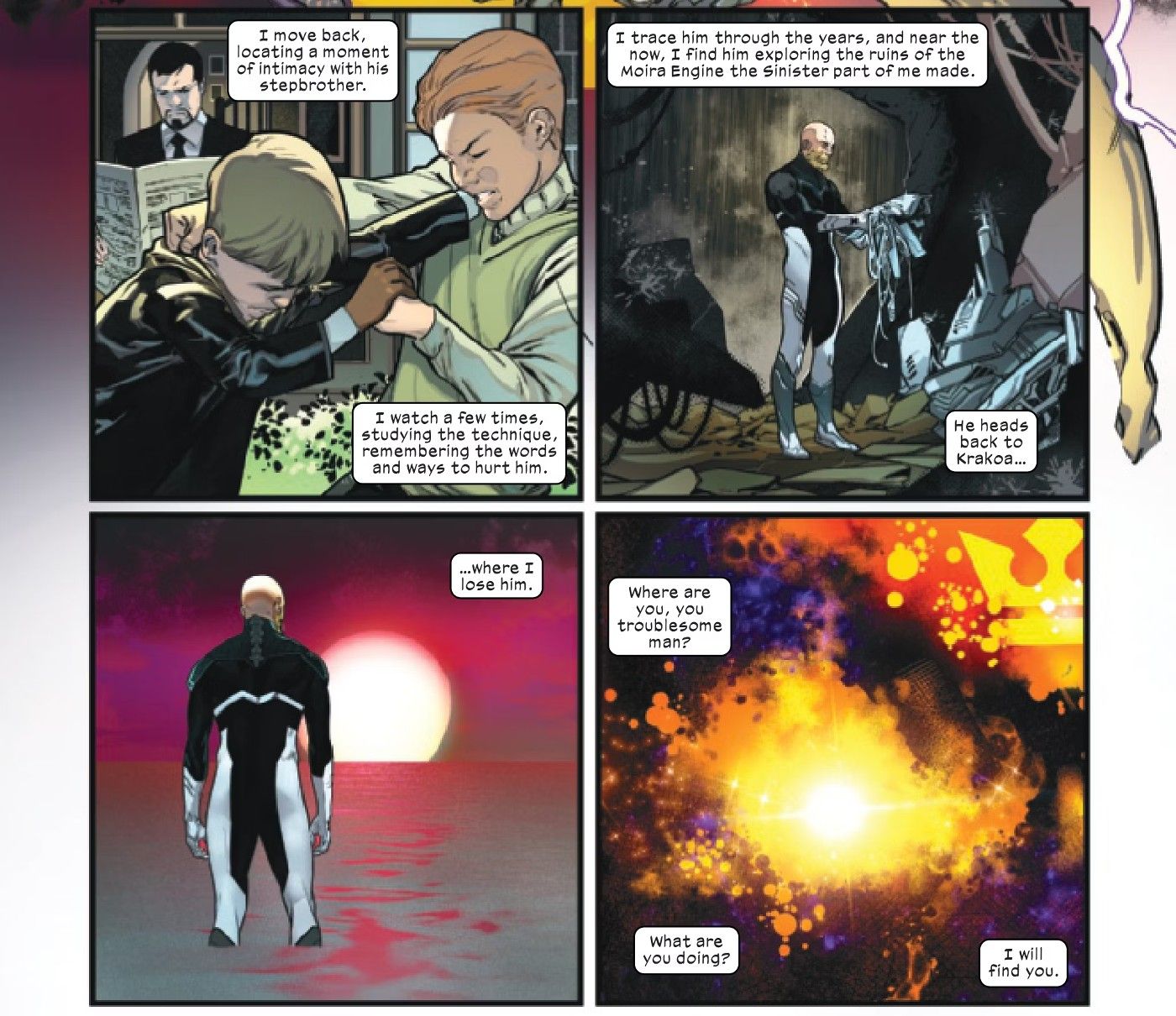 X-Men Finally Explains Why Juggernaut is Xavier’s True Nemesis, Not Magneto