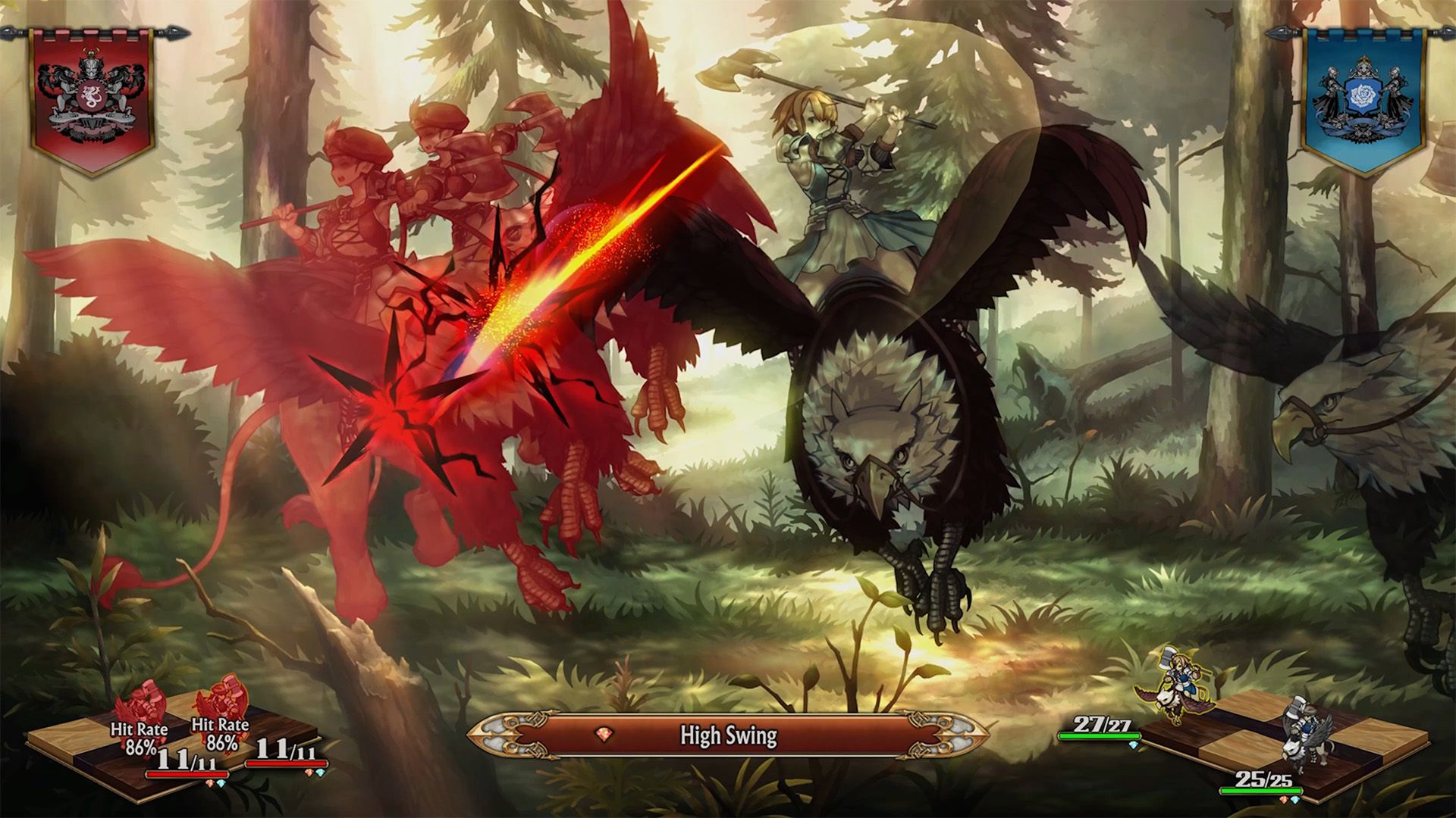 Atlus, Vanillaware's Unicorn Overlord Game Previews Class System in New  Trailer - News - Anime News Network