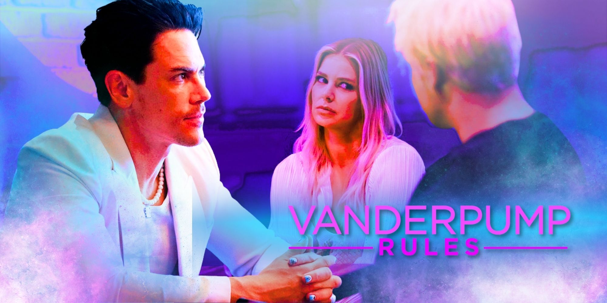 Vanderpump rules with sandoval and ariana