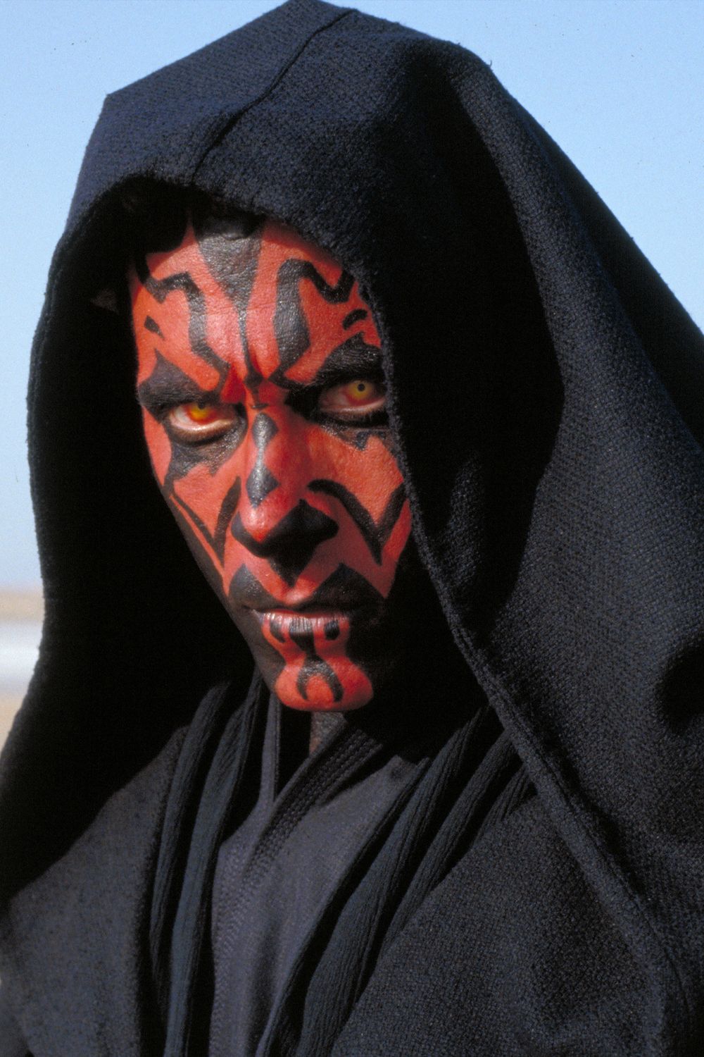 Ray Park as Darth Maul in Star Wars Episode I The Phantom Menace