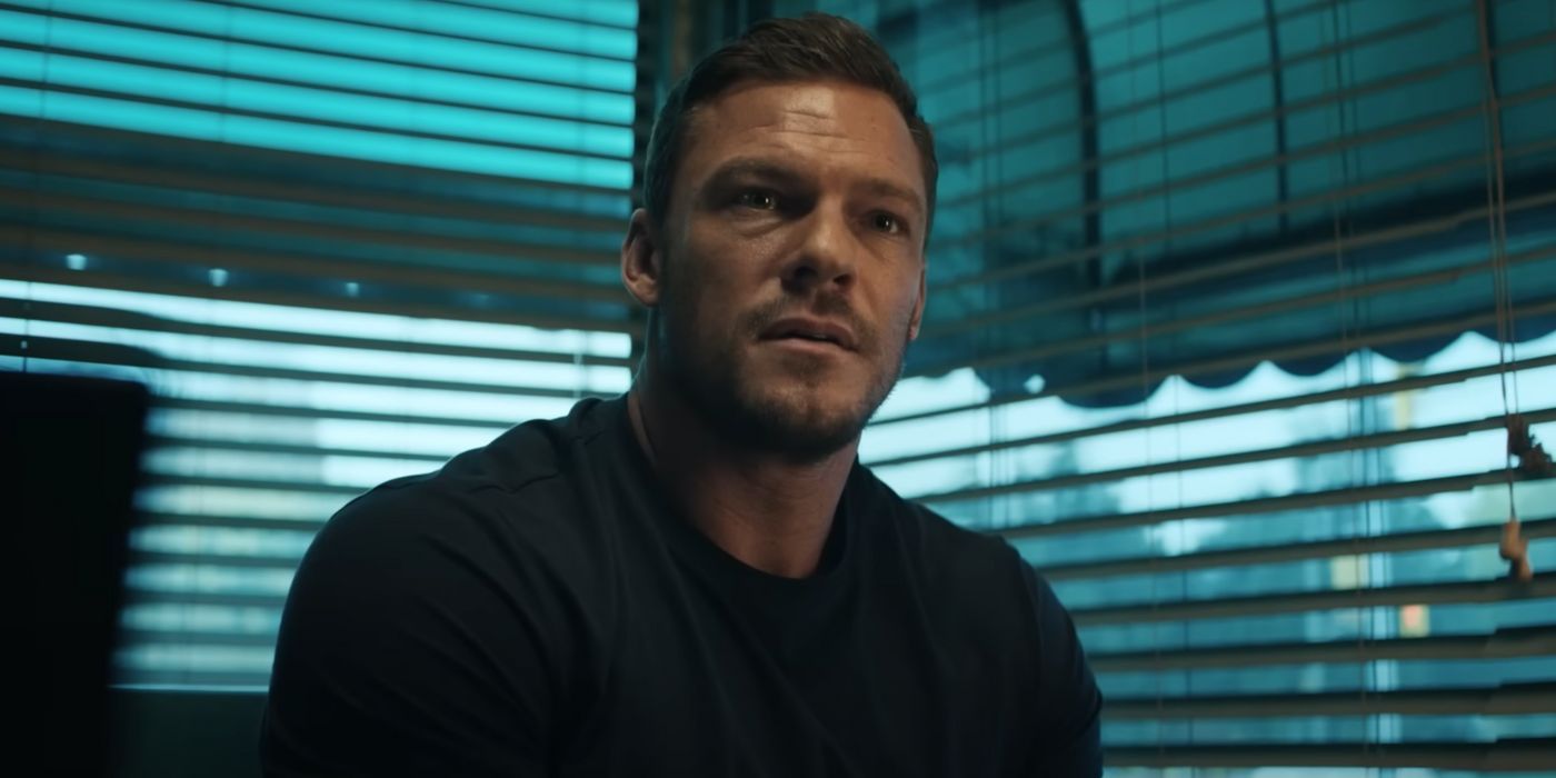 Reacher’s Alan Ritchson Developing Sequel To His Breakout Sports Comedy Show