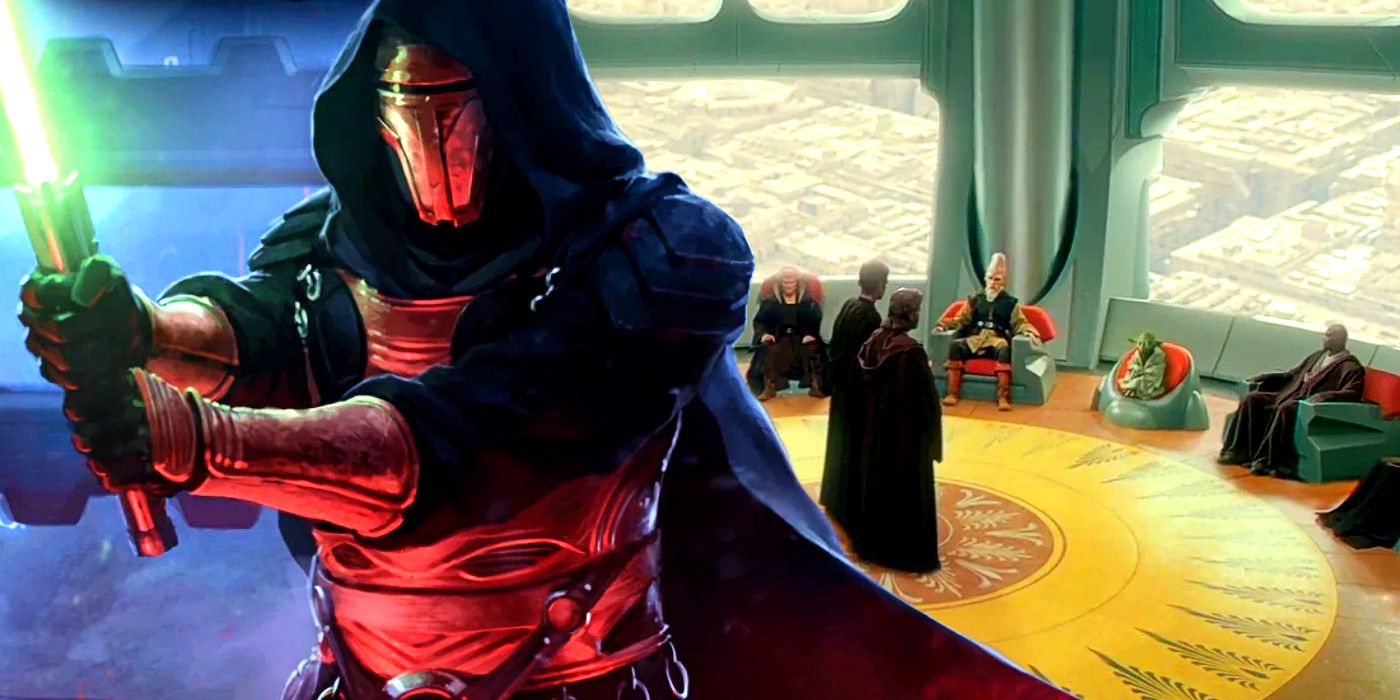 One Acolyte Jedi's Tragic Fate Foreshadows The Fall Of The Jedi Order