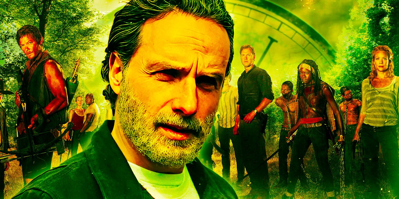 The Walking Dead In Order: How To Watch Every Series Chronologically & By  Release Date