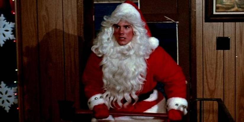 Robert Brian Wilson as Billy Chapman in Silent Night, Deadly Night.