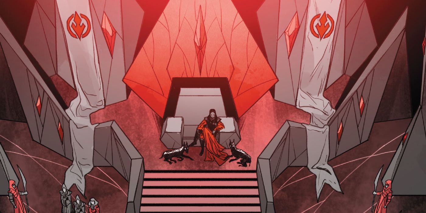 Rogue Sith Throne Sith Eternal Insignia in Star Wars 35