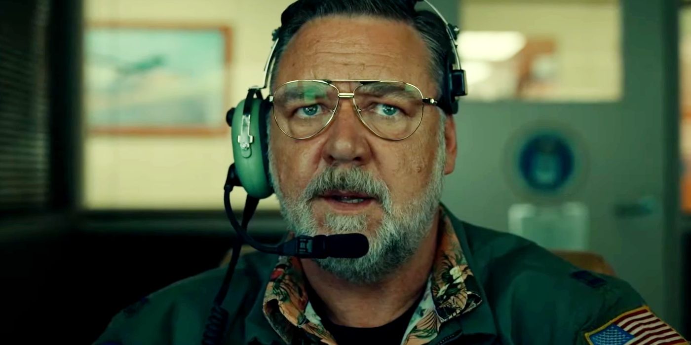 Russell Crowe's New Action Movie Is One Of His Worst Performing Movies