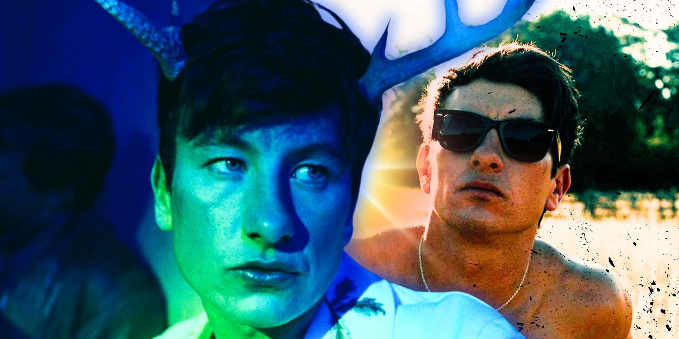 Barry Keoghan as Oliver Quick in Saltburn