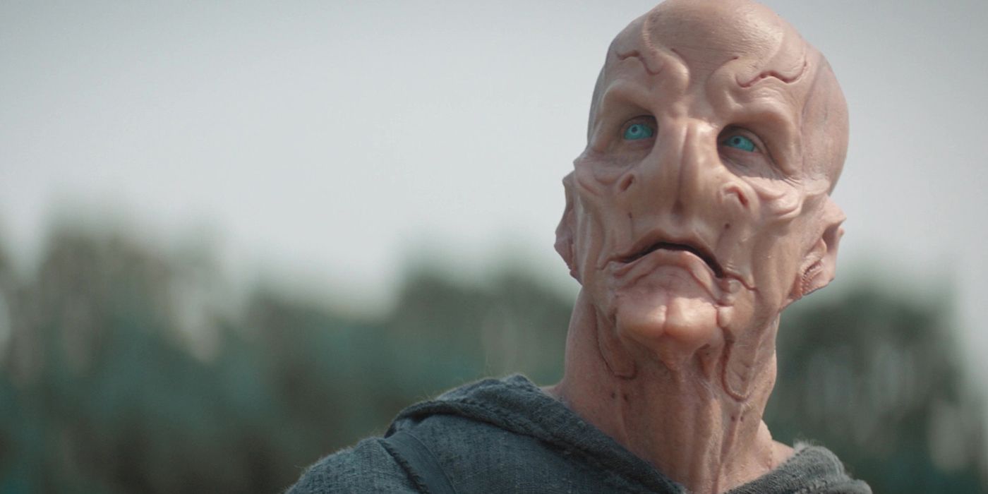 Saru Is Missing From Star Trek: Discovery Season 5 - Doug Jones Explains Why