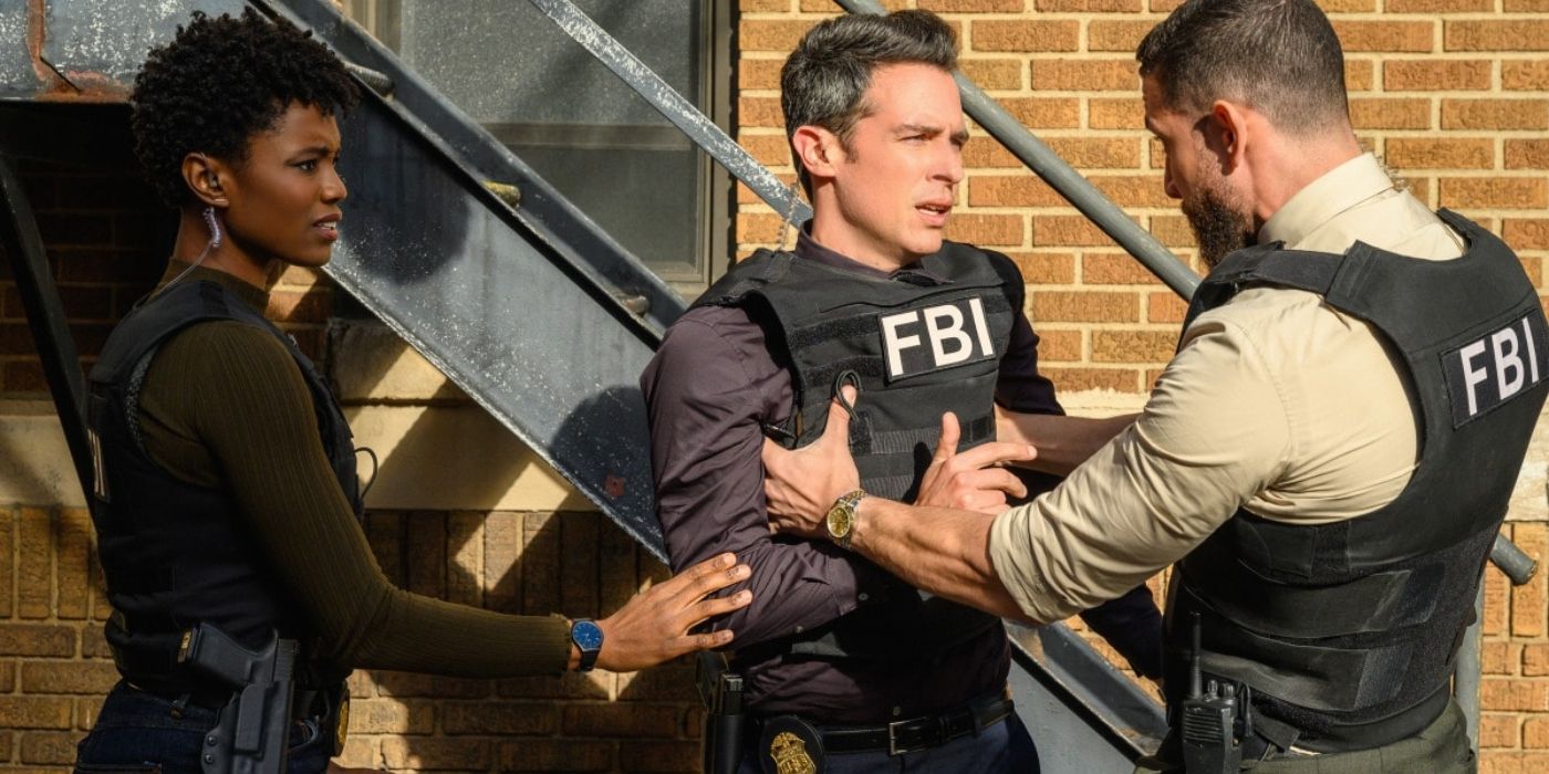 Why Katherine Renee Kane's Tiffany Wallace Left FBI In Season 7