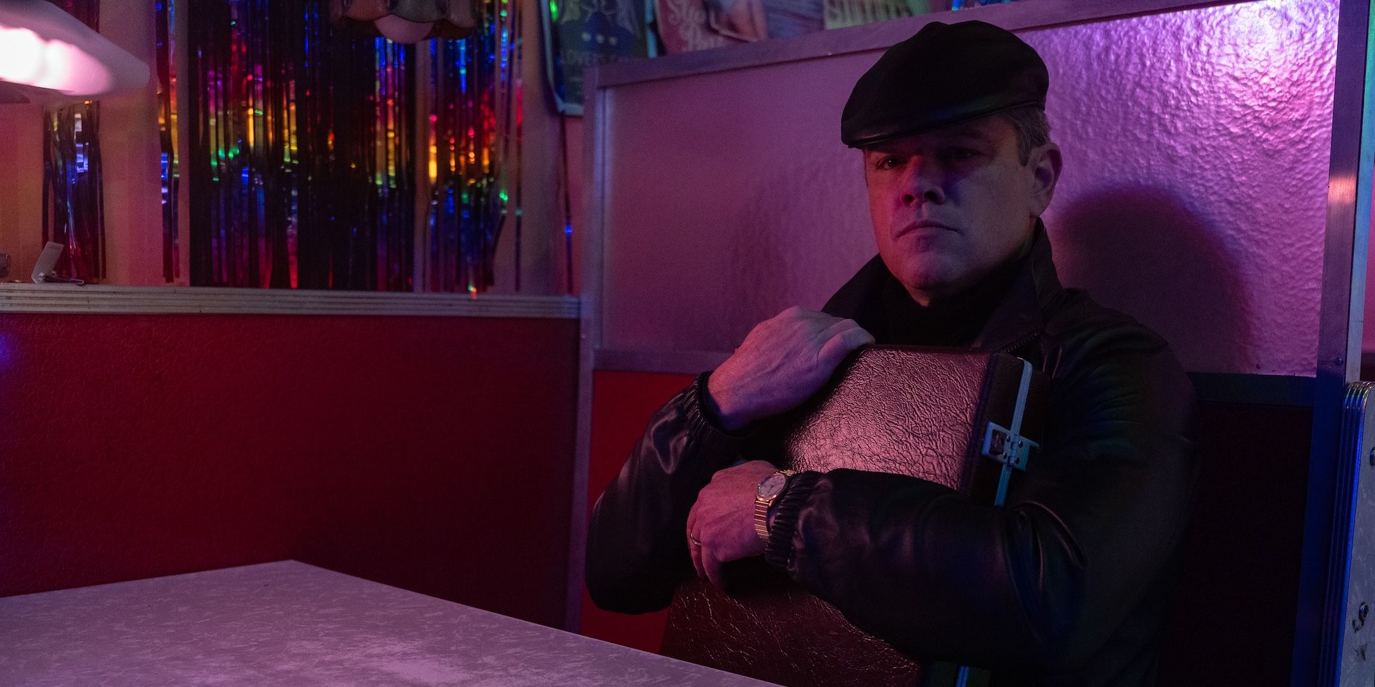 Matt Damon’s New Movie Is The Most WTF Role Of His 36-Year Career (& Continues A Brilliant Trend)