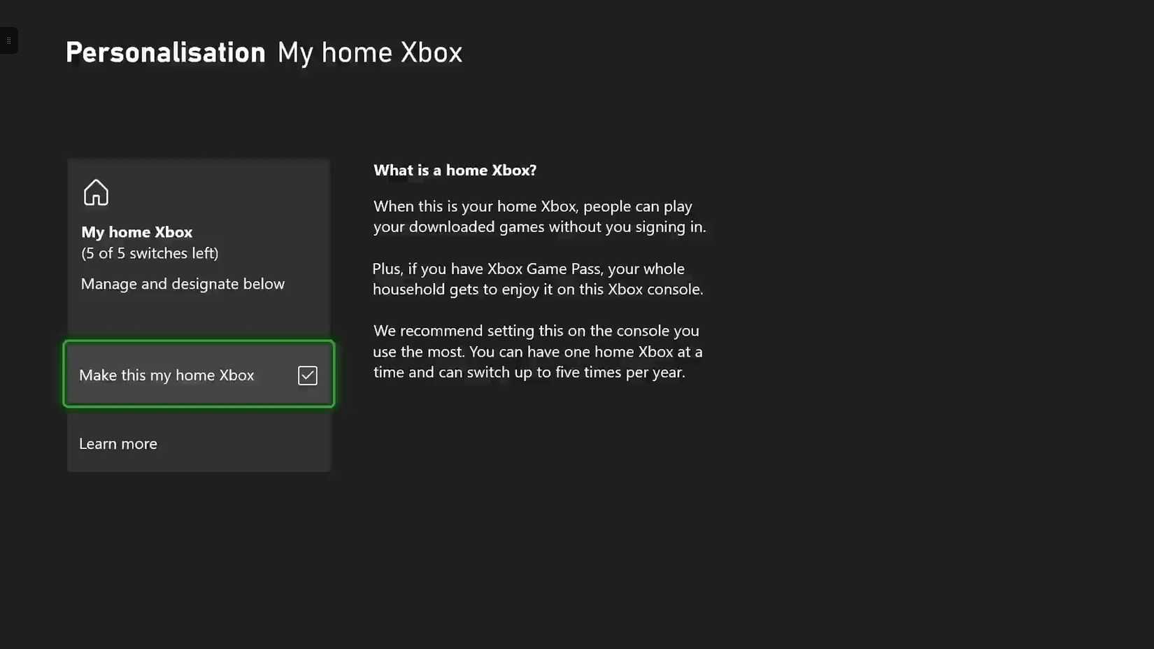 How to Set Home Xbox One: Easy Steps for Ultimate Gaming Setup